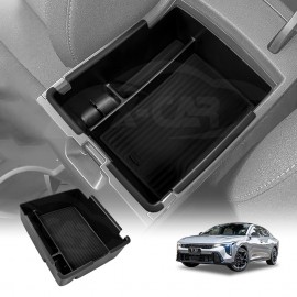 Upper Layer Armrest Organizer Tray for Kia K4 Sedan 2024-Onwards Centre Console Storage Box Interior Car Accessories