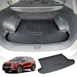 Boot Liner for Kia Sportage 2016-2021 Heavy Duty Cargo Trunk Mat Luggage Tray