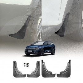 Mud Flaps For Kia Sportage 2021-2025 Splash Guards Mudguard Fender Front and Rear Set of 4