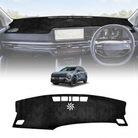 Dash Mat for Kia Sportage NQ5 PE Series 2026-Onwards Non-HUD Non-Slip Microfiber Pad Cover Interior Accessories