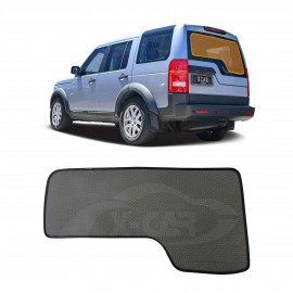 Rear Windscreen Sun Shade for Land Rover Discovery 3 4 2004-2016 Car Custom Wind Screen Sun Blind Mesh