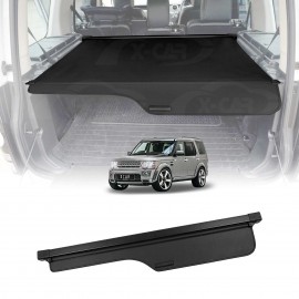 Retractable Car Trunk Shade Rear Cargo Security Shield Luggage Cover For Land Rover Discovery 3 4 2004-2016