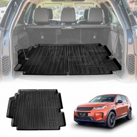 Boot Liner for Land Rover Discovery 5 D5 2017-2025 Heavy Duty Cargo Trunk Mat Luggage Tray