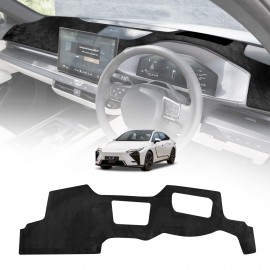 Dash Mat for Lexus ES ES300h ES350e ES500e 2026-Onwards with HUD Non-Slip Microfiber Pad Cover Interior Accessories