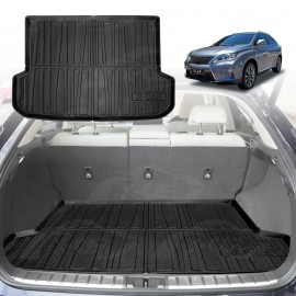 Boot Liner for Lexus RX200t RX270 RX350 RX450h 2009-2016 All Weather Heavy Duty Cargo Trunk Cover Mat Luggage Tray Car Accessories