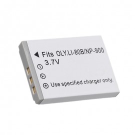 BenQ DC C500 Camera Replacement Battery