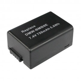 Replacement Battery for Panasonic DMW-BMB9E Camera