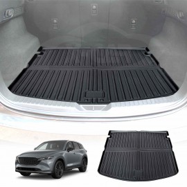 Boot Liner for Mazda CX5 CX-5 2022-2024 Heavy Duty Cargo Trunk Mat Luggage Tray
