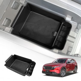 Armrest Organiser Tray for Mazda CX-5 CX5 KM Series 2026-Onwards Centre Console Storage Box Interior Car Accessories