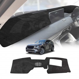 Dash Mat for Mazda CX-90 CX90 2023-Onwards Non-Slip Microfiber Pad Interior Accessories