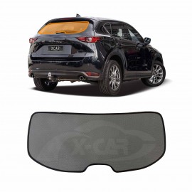 Rear Windscreen Sun Shade for Mazda CX-5 CX5 2017-2025 Car Custom Wind Screen Sun Blind Mesh