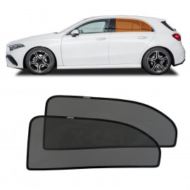 Rear Window Sun Shades for Mercedes-Benz A-Class W177 V177 2018-Onwards Car UV Protection Sun Blind Mesh