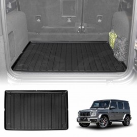 Boot Liner for Mercedes-Benz G-Class W463 2019-Onwards Heavy Duty Cargo Trunk Cover Mat Luggage Tray
