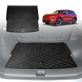 Boot Liner for MG MGS5 EV 2025-Onwards All Weather Heavy Duty Cargo Trunk Cover Mat Luggage Tray Car Accessories