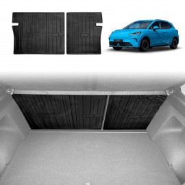 Back Seat Protector for MG MG4 EV Urban 2026-Onwards All Weather Heavy Duty Car Seat Kick Mats Cover Accessories