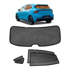 Window Sun Shades for MG MG4 EV Urban 2026-Onwards Car Custom Windscreen Shade Blind Mesh