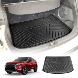 Boot Liner for Mitsubishi Eclipse Cross 2017-2020 Heavy Duty Cargo Trunk Mat Luggage Tray