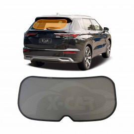 Rear Windscreen Sun Shade for Mitsubishi Outlander ZM Series 2021-Onwards Car Custom Wind Screen Sun Blind Mesh
