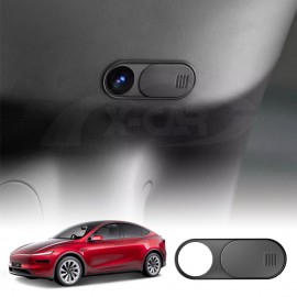 Slide Camera Cover for Tesla Model Y Juniper 2025-Onwards Privacy Protector Replacement Accessories