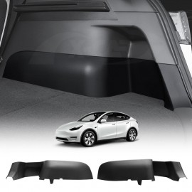 Tesla Model Y 2022-2024 Rear Trunk Boot Side Guard Protector Cover Protection Accessories