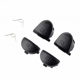 L1L2R1R2 Button Trigger Replacement Set for Sony PS4 Playstation 4 Controller
