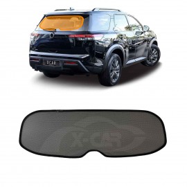 Rear Windscreen Sun Shade for Nissan Pathfinder R53 2022-Onwards Car Custom Wind Screen Blind Mesh