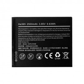 Nokia 1 Plus Mobile Phone Replacement Battery