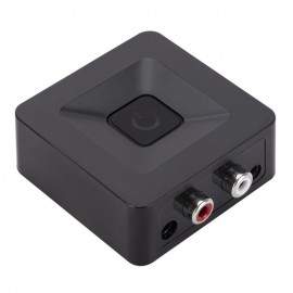Bluetooth Audio Receiver for Music Streaming Sound System Wireless Audio Adapter Works with Smart Phones and Tablets for Speakers