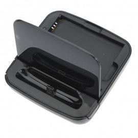 Battery Dual Charger Stand Holder for Samsung Galaxy S3 mini