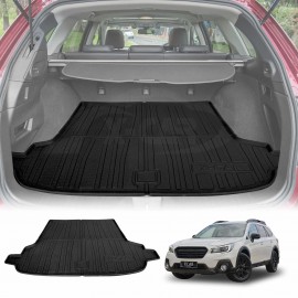 Boot Liner for Subaru Outback 2015-2020 Heavy Duty Cargo Trunk Cover Mat Luggage Tray