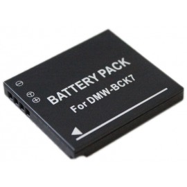 Panasonic Camera DMW-BCK7E Replacement Battery 