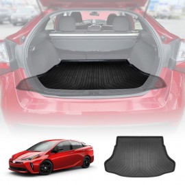 Boot Liner for Toyota Prius 2016-2021 Heavy Duty Cargo Trunk Mat Luggage Tray