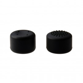 2 x Enhanced Silicone Analog Controller Thumb Stick Grips Cap Cover for Sony Playstation 4 PS4