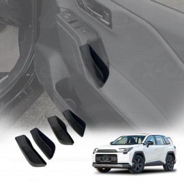 Door Handle Hidden Insert Tray for Toyota RAV4 RAV 4 6th Gen 2026-Onwards Front Rear Door Storage Box Pocket Organiser