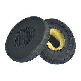 Replacement Black Ear Pad Cushions for Bose SoundLink On-Ear Wireless BH1 OE2 OE2i SoundTrue OE Headphones