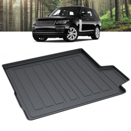 Boot Liner for Land Rover Range Rover 2013-2021 Heavy Duty Cargo Trunk Cover Mat Luggage Tray