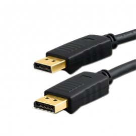 1.8m Premium Displayport Display Port to DP Cable Male-Male
