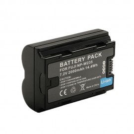 Replacement Battery for Fujifilm NP-W235 Camera