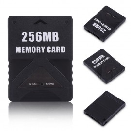 New 256MB Memory Card for Sony Playstation 2 PS2