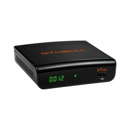 GTMEDIA V7 S2X  HD 1080P FHD DVB-S S2 S2X Digital Satellite Freesat TV Receiver with USB WiFi Support PowerVu Biss key