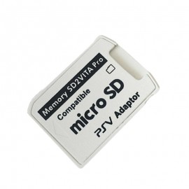 PS VITA 3.60 Henkaku Memory Card PSVITA SD2VITA PSV Micro SD 5.0 Adapter 