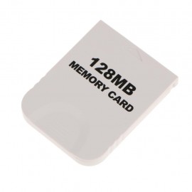 NEW 8MB 32MB 128MB Memory Card for Nintendo Wii GameCube GC NGC Console