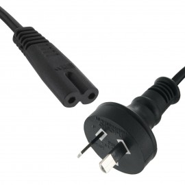 240V Mains AC Power Lead Cable Cord AU Plug for JBL Boombox 3 Speaker