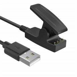 USB Charger Charging Clip Cable For Garmin Approach S20