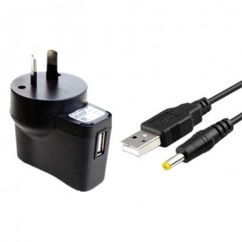 Power Supply Adapter for Sony SRS-BTM8 Portable Wireless Speaker