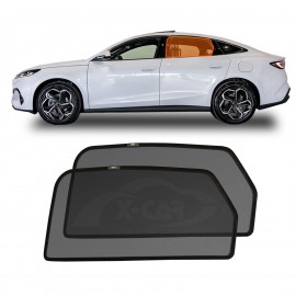 Rear Window Sun Shades for BYD Seal 6 Seal6 Sedan 2026-Onwards Car UV Protection Sun Blind Mesh