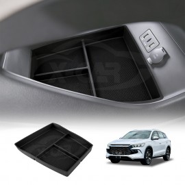 Lower Centre Console Organizer Tray for BYD Sealion 5 Sealion5 2026-Onwards Storage Box Car Interior Accessories