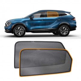 Rear Window Sun Shade for Kia Sportage 2021-2025 Car Sun Blind Mesh
