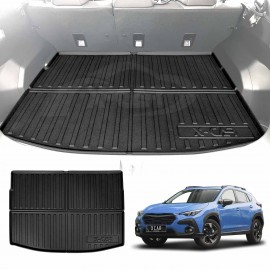 Boot Liner for Subaru Crosstrek 2023-2025 Heavy Duty Cargo Trunk Mat Luggage Tray
