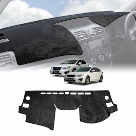 Dash Mat for Subaru Impreza AUTO G4 Series 2012-2016 Non-Slip Microfiber Dashboard Pad Interior Accessories